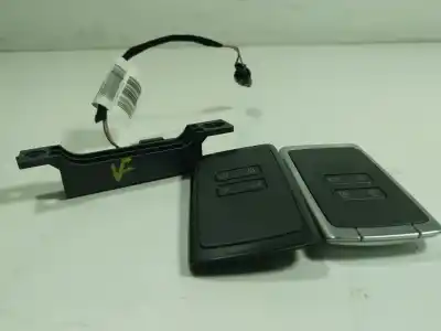 Pièce détachée automobile d'occasion commutateur d'allumage pour renault megane iv berlina 5p 1.3 tce références oem iam 285900007r  240166990r