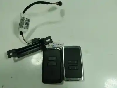 Pièce détachée automobile d'occasion commutateur d'allumage pour renault megane iv berlina 5p 1.3 tce références oem iam 285900007r  240166990r