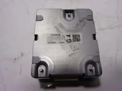 Автозапчасти б/у электронный модуль за toyota yaris cross 1.5 vvti 16 v 55 kw ссылки oem iam 86572k0010  86572k0010