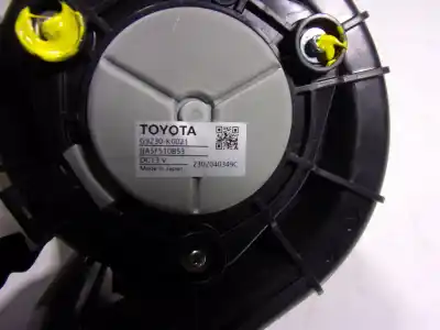 Автозапчасти б/у отопительный двигатель за toyota yaris cross 1.5 vvti 16 v 55 kw ссылки oem iam g9230k0021  g9230k0021