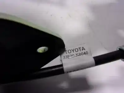Автозапчастина б/у передач для toyota yaris cross 1.5 vvti 16 v 55 kw посилання на oem iam 33560f4050  33820k0040