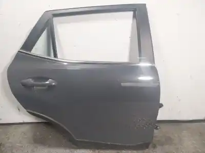 Peça sobressalente para automóvel em segunda mão porta do automóvel traseira direita por kia stonic (ybcuv) 1.2 cat 84 cv / 62 kw referências oem iam 77004h8400