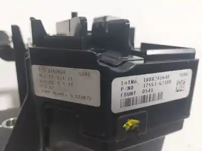 Second-hand car spare part fuse box unit for kia niro concept oem iam references 375s3g2100  1808241640