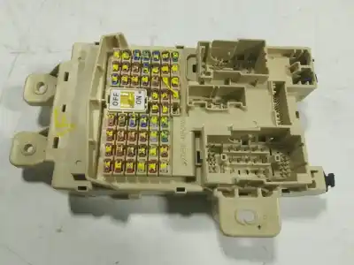 Peça sobressalente para automóvel em segunda mão caixa de fusíveis e relés por kia niro concept referências oem iam 91950g5022