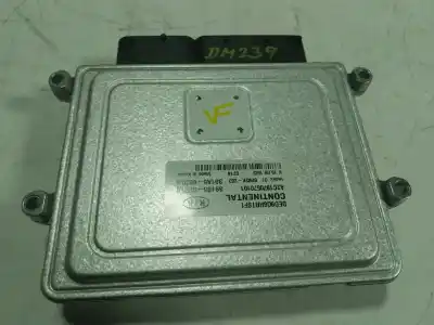 Second-hand car spare part ecu engine control for kia niro concept oem iam references 391a503dl8  391b503dl8