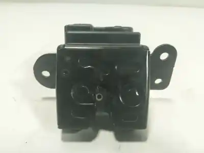 Peça sobressalente para automóvel em segunda mão fechadura do mala por kia niro concept referências oem iam 81230g5000