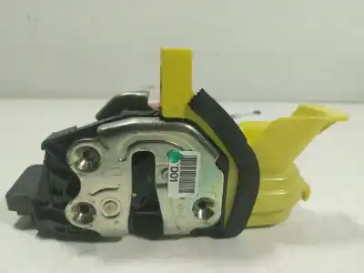 Peça sobressalente para automóvel em segunda mão fechadura da porta dianteira esquerda por kia niro concept referências oem iam 81310g5010