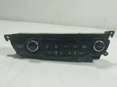 Peça sobressalente para automóvel em segunda mão comando de sofagem (chauffage / ar condicionado) por kia niro concept referências oem iam 97250g5630ca