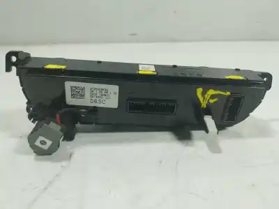 Peça sobressalente para automóvel em segunda mão comando de sofagem (chauffage / ar condicionado) por kia niro concept referências oem iam 97250g5630ca  97250g5xxx