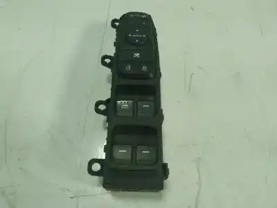 Peça sobressalente para automóvel em segunda mão botão / interruptor elevador vidro dianteiro esquerdo por kia niro concept referências oem iam 93570g5310