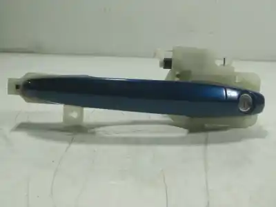 Peça sobressalente para automóvel em segunda mão puxador exterior dianteiro esquerdo por kia niro concept referências oem iam 82651g5000