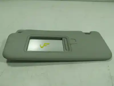 Peça sobressalente para automóvel em segunda mão pára-sol esquerdo por kia niro concept referências oem iam 85210g5010hgc