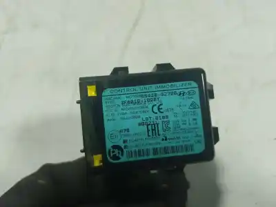 Peça sobressalente para automóvel em segunda mão módulo eletrônico por kia niro concept referências oem iam 95420g2700  95420g2700