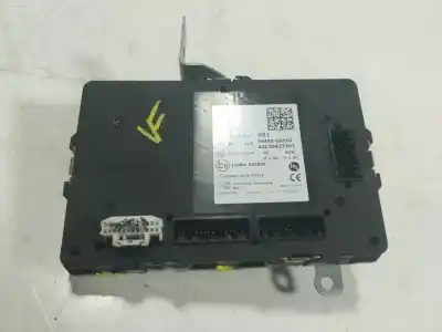 Peça sobressalente para automóvel em segunda mão módulo eletrônico por kia niro concept referências oem iam 95400g5510