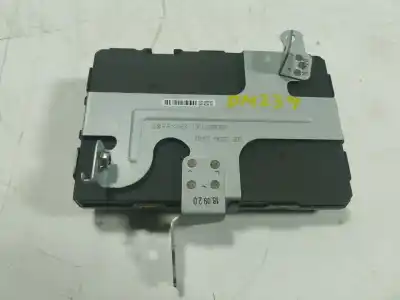 Pezzo di ricambio per auto di seconda mano modulo elettronico per kia niro concept riferimenti oem iam 95400g5510  95400g5510