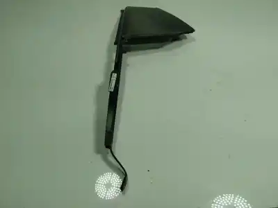 Second-hand car spare part rear left triangle window for porsche panamera 2.9 v6 turbo cat oem iam references 971845025a