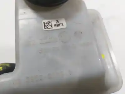 Автозапчастина б/у гальмівний насос для seat leon (5f1) 1.6 tdi посилання на oem iam 5q1614019q  5q1611301d