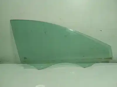 Second-hand car spare part front right door window glass for seat leon (5f1) 1.6 tdi oem iam references 5f4845202a