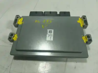 Second-hand car spare part ecu engine control for smart forfour ev eq 17.6 kwh oem iam references a4539009707 237d40151r 237d40261t