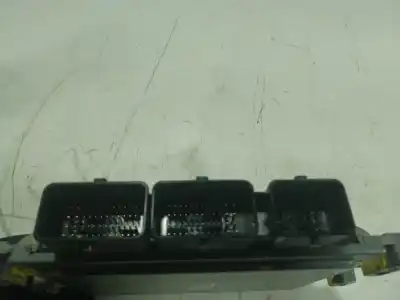 Second-hand car spare part ecu engine control for smart forfour ev eq 17.6 kwh oem iam references a4539009707 237d40151r 237d40261t