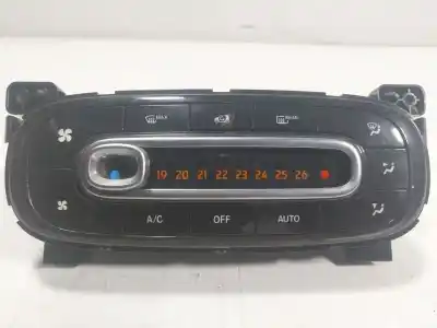 Second-hand car spare part climate control for smart forfour ev eq 17.6 kwh oem iam references a4539050600
