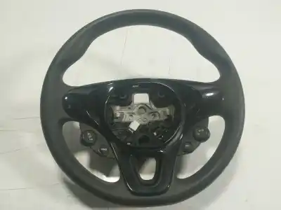 Second-hand car spare part steering wheel for smart forfour ev eq 17.6 kwh oem iam references a4534600503