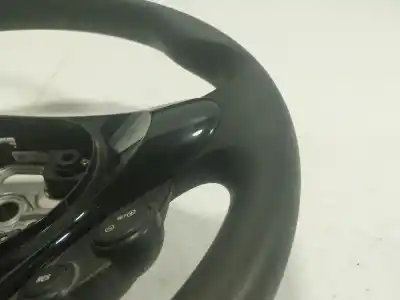 Second-hand car spare part steering wheel for smart forfour ev eq 17.6 kwh oem iam references a4534600503  a4534600503