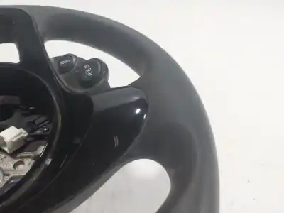 Second-hand car spare part steering wheel for smart forfour ev eq 17.6 kwh oem iam references a4534600503  a4534600503