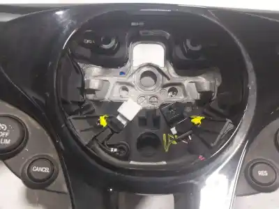Second-hand car spare part steering wheel for smart forfour ev eq 17.6 kwh oem iam references a4534600503  a4534600503