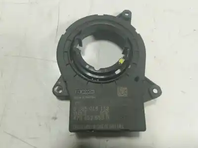 Second-hand car spare part electronic module for smart forfour ev eq 17.6 kwh oem iam references a4539056201