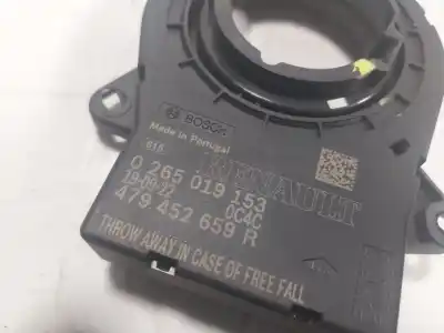 Second-hand car spare part electronic module for smart forfour ev eq 17.6 kwh oem iam references a4539056201  0265019153