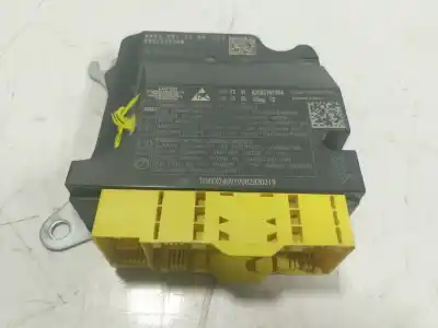 Second-hand car spare part airbag control unit for smart forfour ev eq 17.6 kwh oem iam references a4539017700