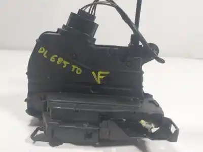 Second-hand car spare part rear right door lock for smart forfour ev eq 17.6 kwh oem iam references a4537307500  a4537307500