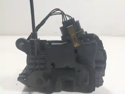 Second-hand car spare part rear right door lock for smart forfour ev eq 17.6 kwh oem iam references a4537307500  a4537307500