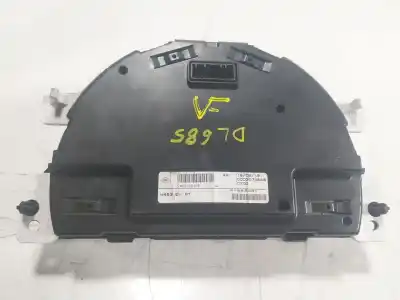 Second-hand car spare part dashboard for smart forfour ev eq 17.6 kwh oem iam references a4539003705  248218831r