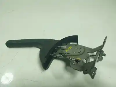 Second-hand car spare part handbrake lever for smart forfour ev eq 17.6 kwh oem iam references a4534200084
