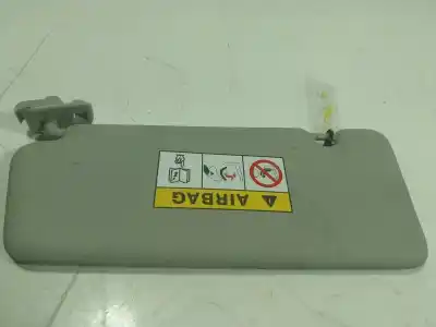 Second-hand car spare part right sunshade for smart forfour ev eq 17.6 kwh oem iam references a4538100510  