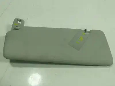 Second-hand car spare part left sunshade for smart forfour ev eq 17.6 kwh oem iam references a4538104000