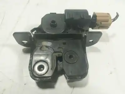 Second-hand car spare part trunk lock for smart forfour ev eq 17.6 kwh oem iam references a4537406800  9050e9428r