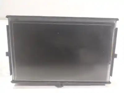 Second-hand car spare part gps navigation system for smart forfour ev eq 17.6 kwh oem iam references a4539001810