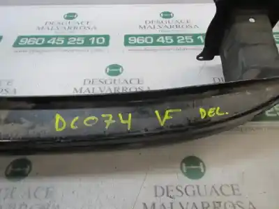 Автозапчасти б/у усиление переднего бампера за volkswagen passat cc (357) 2.0 tdi dpf ссылки oem iam 3c0807109c  
