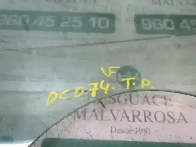 Автозапчасти б/у стекло задней правой двери за volkswagen passat cc (357) 2.0 tdi dpf ссылки oem iam 3c8845206  
