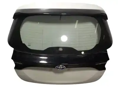 Автозапчасти б/у задняя дверь за toyota yaris cross 1.5 vvti 16 v 55 kw ссылки oem iam 67005k0030
