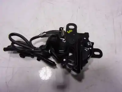 Автозапчасти б/у замок капота за toyota yaris cross 1.5 vvti 16 v 55 kw ссылки oem iam 53510k0050
