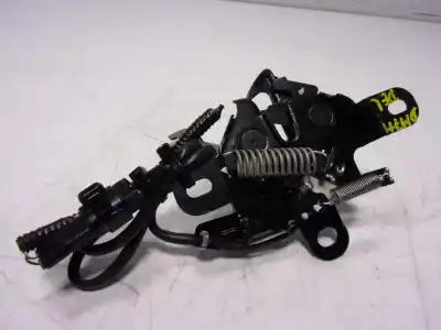 Автозапчастина б/у замок капота для toyota yaris cross 1.5 vvti 16 v 55 kw посилання на oem iam 53510k0050  