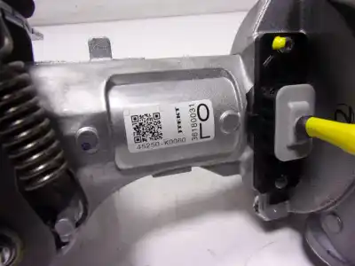 Автозапчастина б/у рульва колонка для toyota yaris cross 1.5 vvti 16 v 55 kw посилання на oem iam 4520a0d580  45250k0060