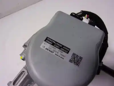 Автозапчастина б/у рульва колонка для toyota yaris cross 1.5 vvti 16 v 55 kw посилання на oem iam 4520a0d580  45250k0060