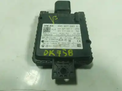 Автозапчасти б/у электронный модуль за audi q4 e-tron aq4e f4bac3 ссылки oem iam 2q0907685e