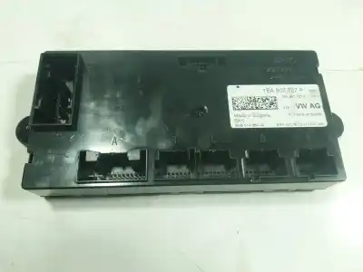 Автозапчасти б/у электронный модуль за audi q4 e-tron aq4e f4bac3 ссылки oem iam 1ea907727p