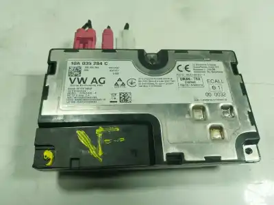 Автозапчасти б/у электронный модуль за audi q4 e-tron aq4e f4bac3 ссылки oem iam 10a035284c  10a035284